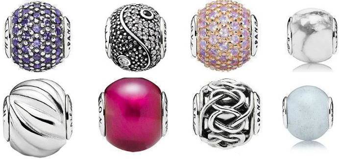 Amazon Deals on Pandora Essence Charms