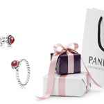 Pandora January Birthstone Jewelry Image