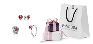 Pandora January Birthstone Jewelry Image