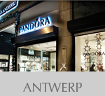 Pandora Jewelry Antwerp Belgium Store
