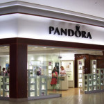 Pandora Jewelry Store Locator