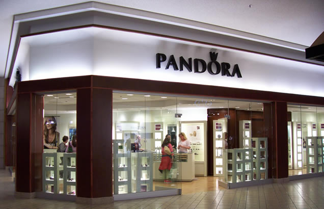 Find Your Nearest Pandora Jewelry Store By Using Pandora Store ...