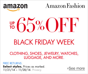 Amazon Black Friday Sale Up to 65 off on jewelry image
