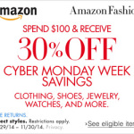 Amazon Cyber Monday Deal- Save 30% on Jewelry image