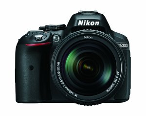 Nikon D5300 Digital SLR sale save $300 image