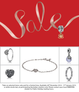 Pandora After Christmas Sale in Australia image