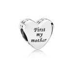 Pandora Mother & Friend Charm image
