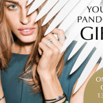 Pandora Jewelry Free Leather Bracelet Promotion June 2015 for Australia