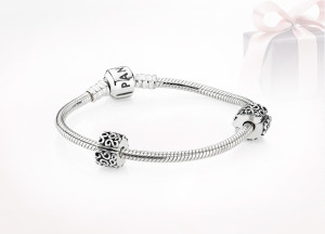 Pandora Iconic Starter Gift Set September Pandora Jewelry Sale