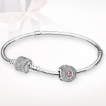 Pandora Radiant Splendour Bracelet Set September Sale promotion