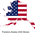 Pandora Jewelry Alaska USA Stores Locations