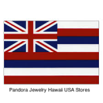 Pandora Jewelry Hawaii USA Stores