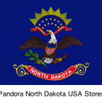 Pandora Jewelry North Dakota USA Stores