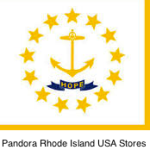 Pandora Rhode Island USA Store Locations