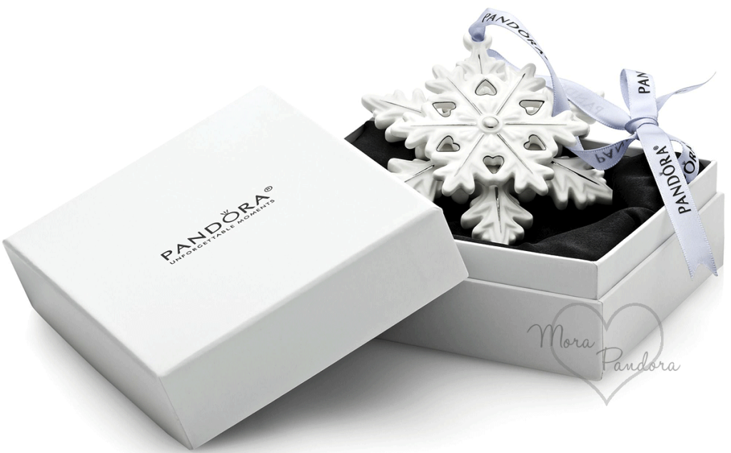 Free Pandora Christmas Ornament 2024 Calendar 2025 Printable Pdf Free