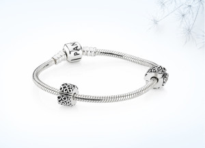 Pandora Iconic Starter Christmas Gift Set 2015