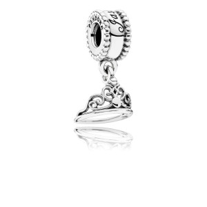 Pandora Jasmine's Tiara Disney Charm for Christmas 2015