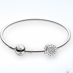 Pandora Jewelry Iconic Bangle Christmas Bangle Set