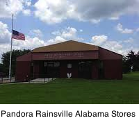 Pandora Jewelry Rainsville AL