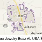 Pandora Jewelry Boaz AL USA Stores