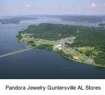 Pandora Jewelry Guntersville AL USA Stores