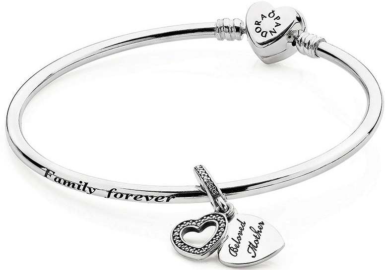 Save $10 on A Mother's Love Bangle Gift Set