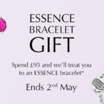 Pandora Free Essence Bracelet UK Promotion 2016