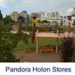 Pandora Jewelry Holon Israel Stores