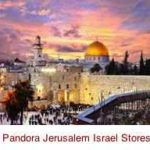Pandora Jewelry Jerusalem Israel Store Locations