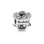 Pandora Happy Birthday Charm