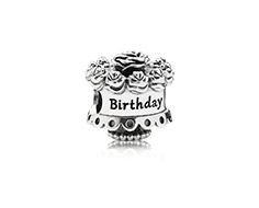 Pandora Happy Birthday Charm