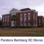 Pandora Jewlery Bamberg SC Store Locations