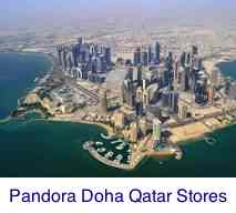 Pandora Doha Qatar Stores