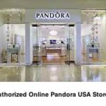 Authorized Online Pandora USA Stores