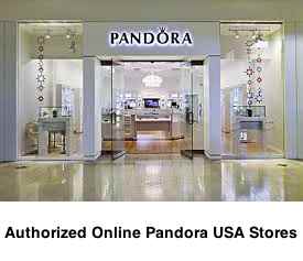Authorized Online Pandora Jewelry USA Stores | 381deals.com