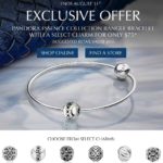 Pandora Essence Collection Bangle Bracelet Promotion August 2016