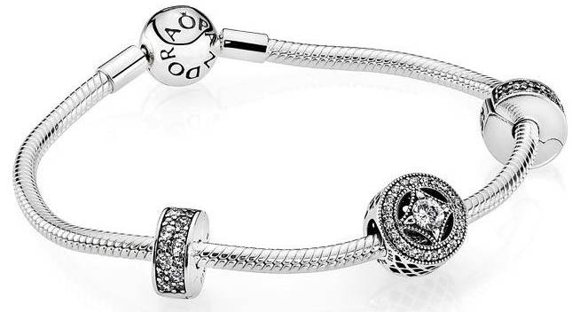 Pandora Christmas Elegance Bracelet Gift Set 2016