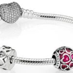 Image of Pandora Open Hearts Bracelet Valentine Day 2017 Gift Set for USA and Canada Save 35