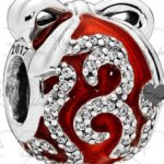 Pandora Black Friday Charm 2017 The Bright Ornament