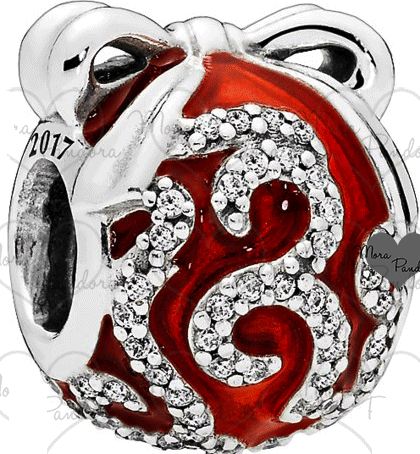 Pandora Black Friday Charm 2017 The Bright Ornament