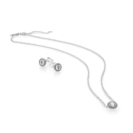 Pandora Classic Elegance Jewelry Christmas Gift Set Sale 2017