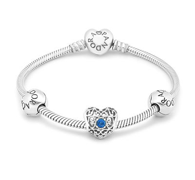 Pandora December Bracelet UK Christmas Promotion - Save £51