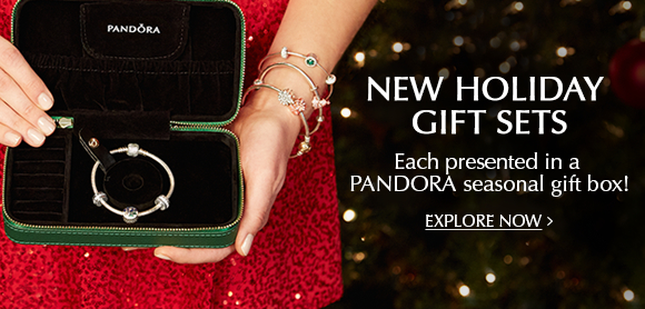 Pandora Jewelry Christmas Sale 2017