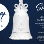 Pandora Jewelry Free Christmas Ornament Deal 2017 Australia and New Zealand